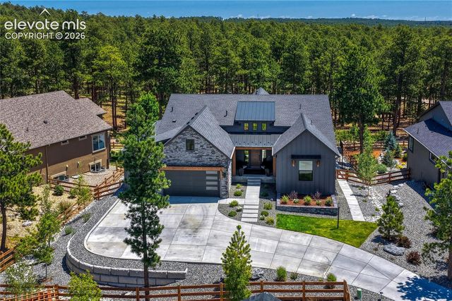 16356 Treetop Glory Court, Monument, CO 80132
