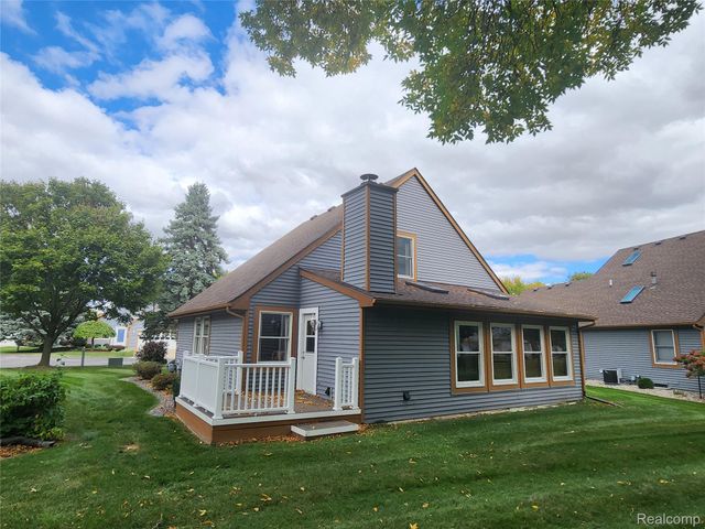 11 Cambridge Park 11, Frankenmuth, MI 48734