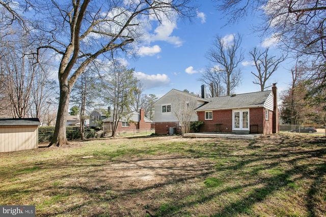 7318 CHATHAM ST, Springfield, VA 22151