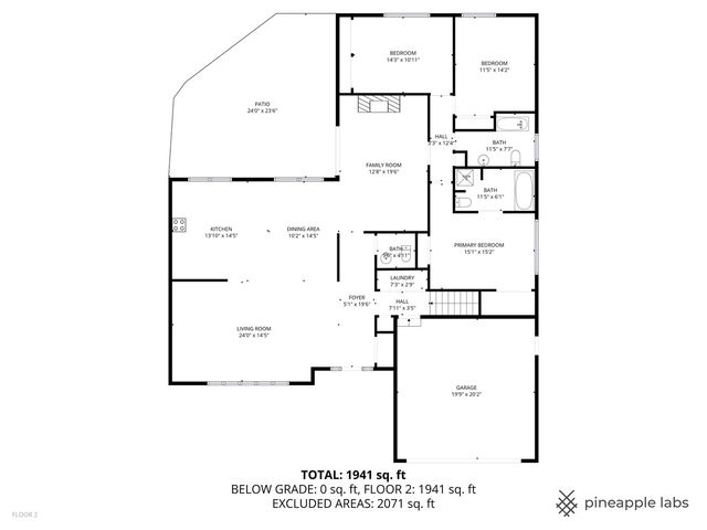 730 Castlewood Lane, Deerfield, IL 60015