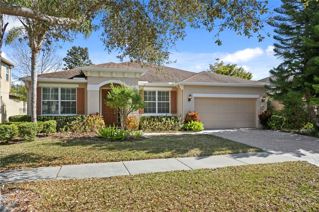 3205 MAJESTIC VIEW DRIVE, Lutz, FL 33558
