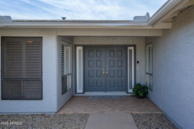 26006 S BEECH CREEK Drive, Sun Lakes, AZ 85248