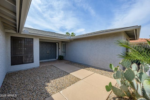 26006 S BEECH CREEK Drive, Sun Lakes, AZ 85248