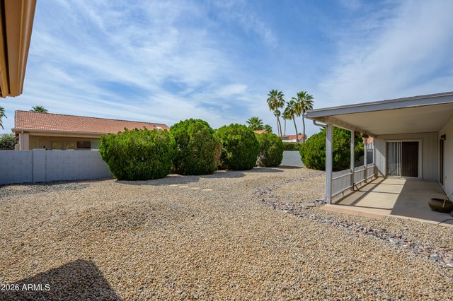 26006 S BEECH CREEK Drive, Sun Lakes, AZ 85248