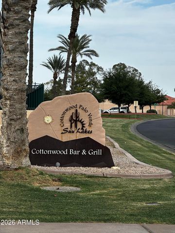 26006 S BEECH CREEK Drive, Sun Lakes, AZ 85248