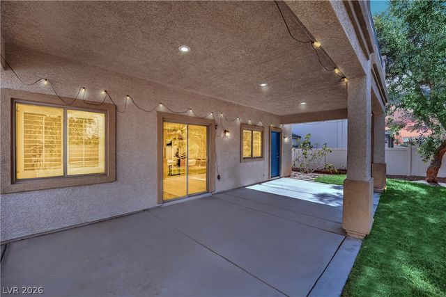 3325 Carolina Moon Avenue, North Las Vegas, NV 89081