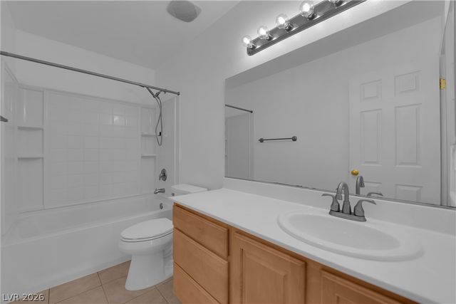 3325 Carolina Moon Avenue, North Las Vegas, NV 89081
