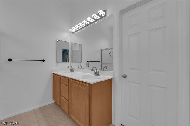 3325 Carolina Moon Avenue, North Las Vegas, NV 89081