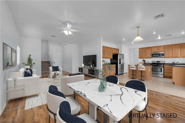 3325 Carolina Moon Avenue, North Las Vegas, NV 89081