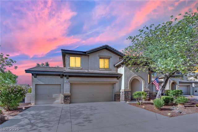 3325 Carolina Moon Avenue, North Las Vegas, NV 89081
