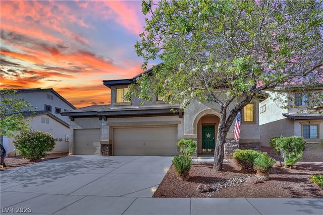 3325 Carolina Moon Avenue, North Las Vegas, NV 89081