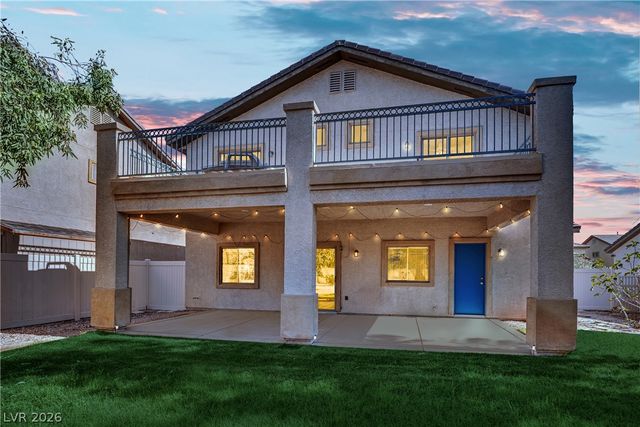 3325 Carolina Moon Avenue, North Las Vegas, NV 89081