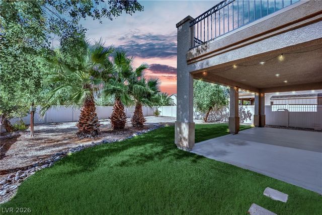 3325 Carolina Moon Avenue, North Las Vegas, NV 89081