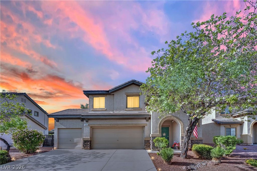 3325 Carolina Moon Avenue, North Las Vegas, NV 89081