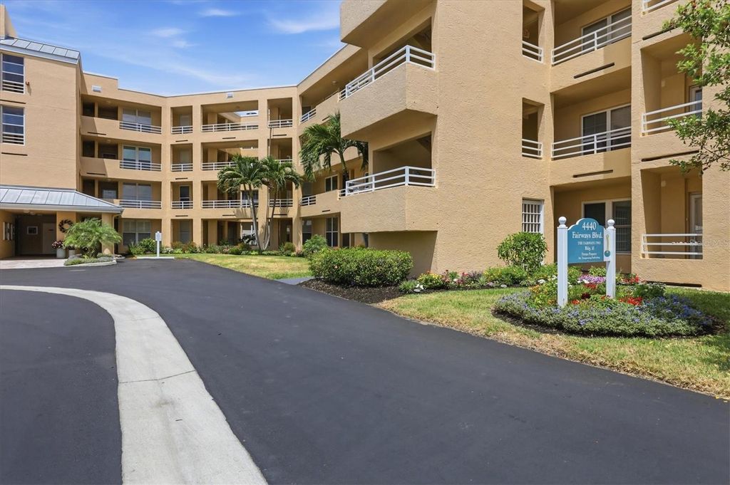 4440 FAIRWAYS BOULEVARD 108, Bradenton, FL 34209
