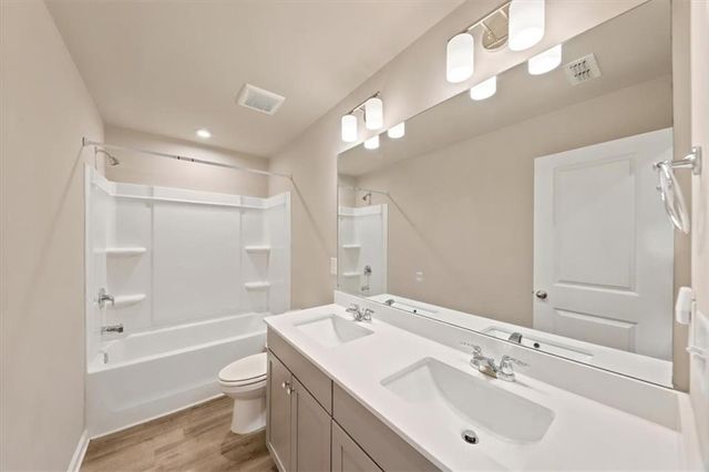 67 Brookstone Park W, Acworth, GA 30101