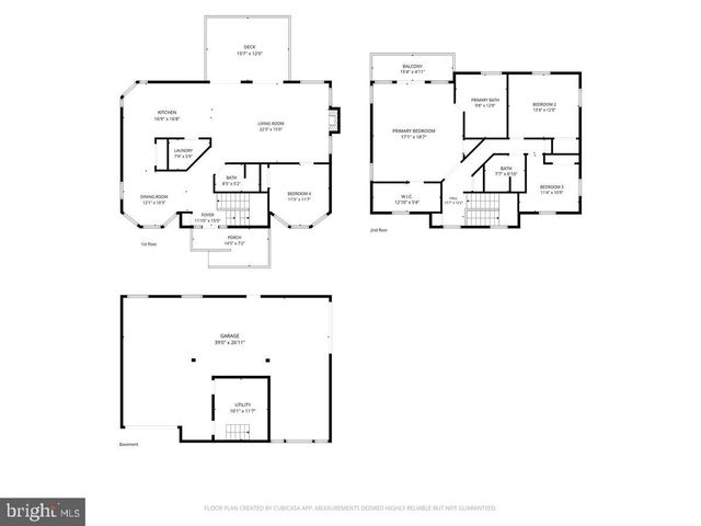 5523 ILCHESTER ST, Churchton, MD 20733