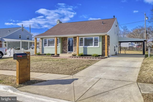 2504 OAK MANOR RD, Sparrows Point, MD 21219