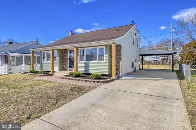 2504 OAK MANOR RD, Sparrows Point, MD 21219