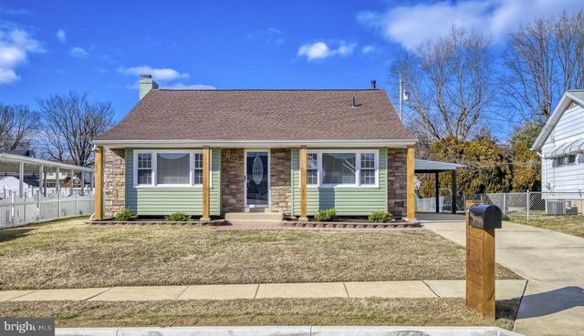 2504 OAK MANOR RD, Sparrows Point, MD 21219