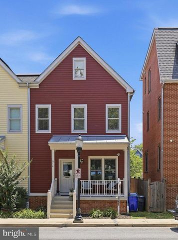 514 BENTZ ST N, Frederick, MD 21701