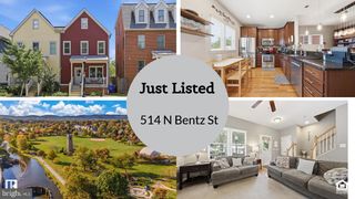 514 BENTZ ST N, Frederick, MD 21701