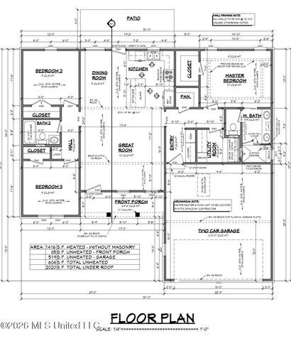 1104 Sycamore Street, Waveland, MS 39576