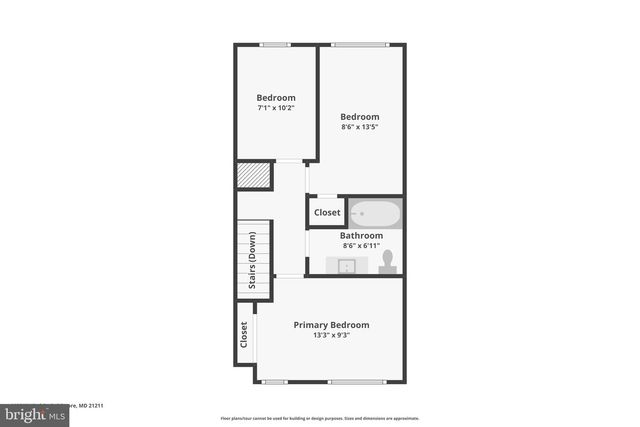 1108 W 43RD ST, Baltimore, MD 21211