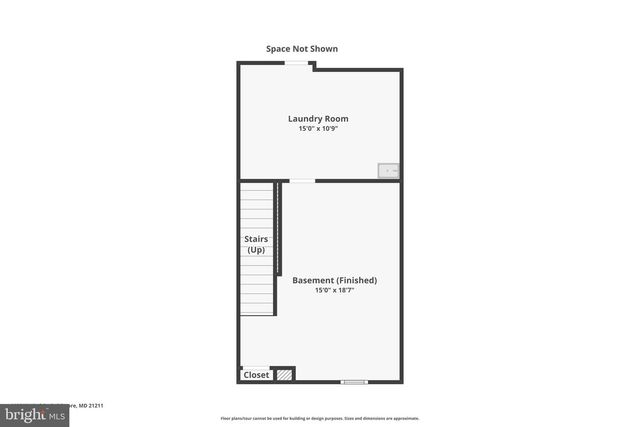 1108 W 43RD ST, Baltimore, MD 21211