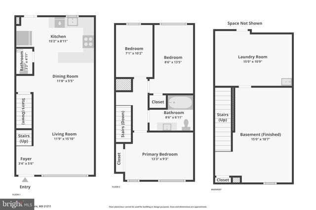 1108 W 43RD ST, Baltimore, MD 21211