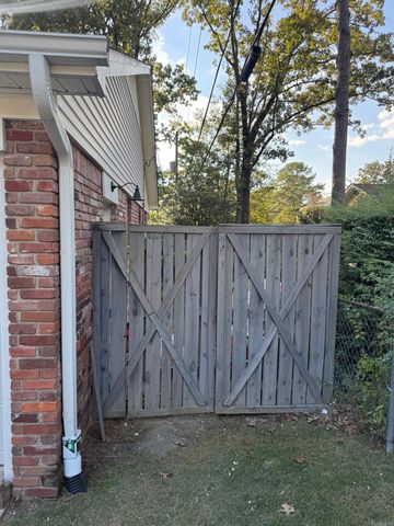 1204 Fawnwood, Little Rock, AR 72227