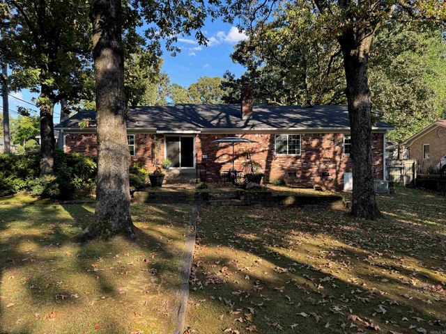 1204 Fawnwood, Little Rock, AR 72227