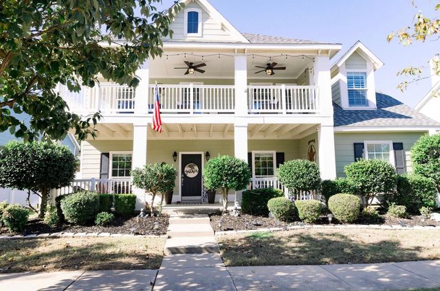 1225 Long Leaf Drive, Savannah, TX 76227