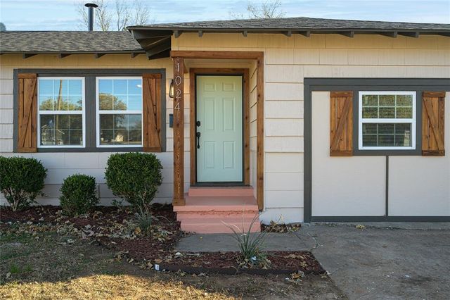 1024 Locust Drive, Oklahoma City, OK 73110