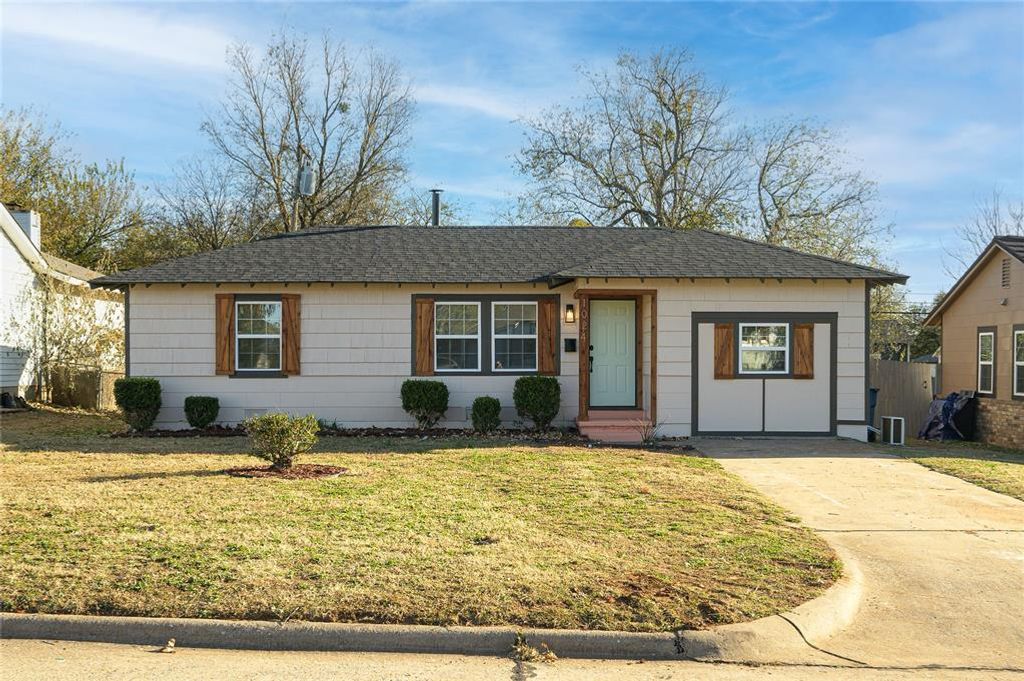 1024 Locust Drive, Oklahoma City, OK 73110