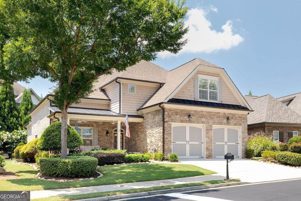11216 Brookhavenclub Drive, Johns Creek, GA 30097