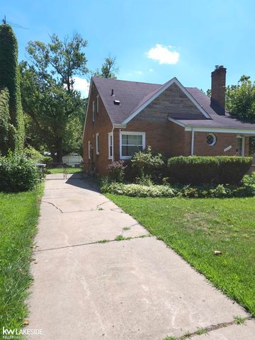 20731 Orangelawn Street, Detroit, MI 48228