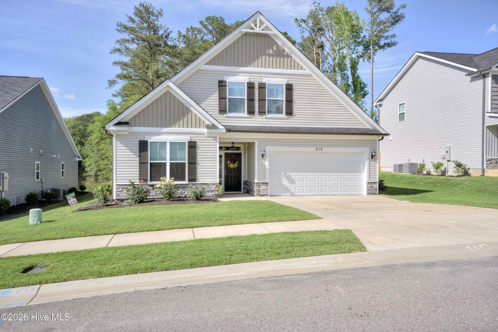 818 Elsie Drive, North Augusta, SC 29860