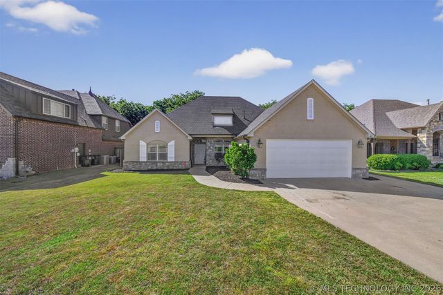 741 W 145th Place S, Glenpool, OK 74033