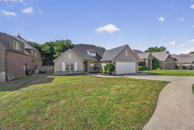 741 W 145th Place S, Glenpool, OK 74033