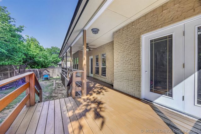 741 W 145th Place S, Glenpool, OK 74033