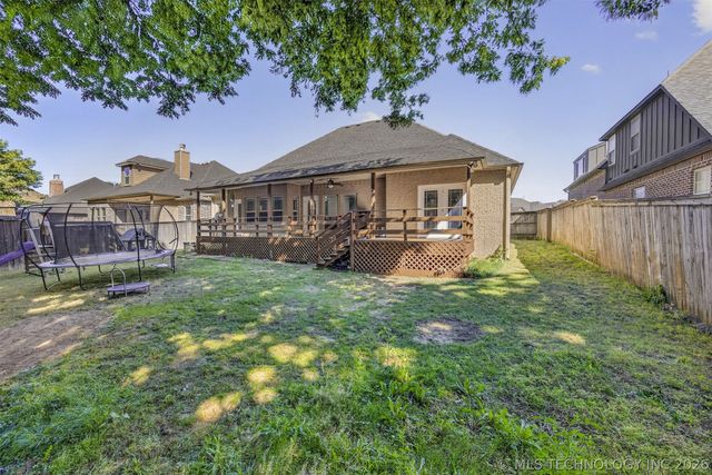 741 W 145th Place S, Glenpool, OK 74033