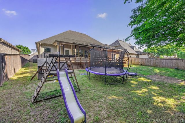 741 W 145th Place S, Glenpool, OK 74033