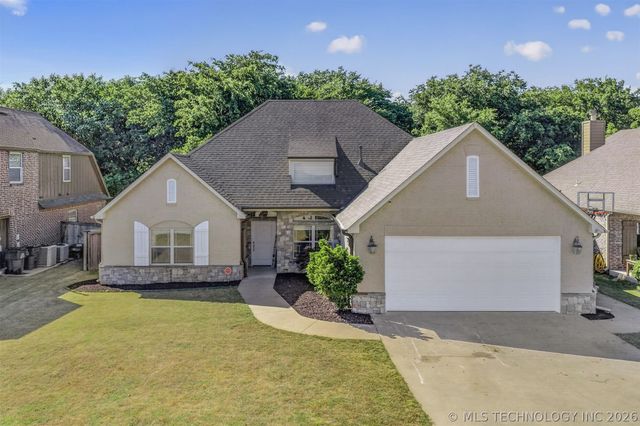 741 W 145th Place S, Glenpool, OK 74033