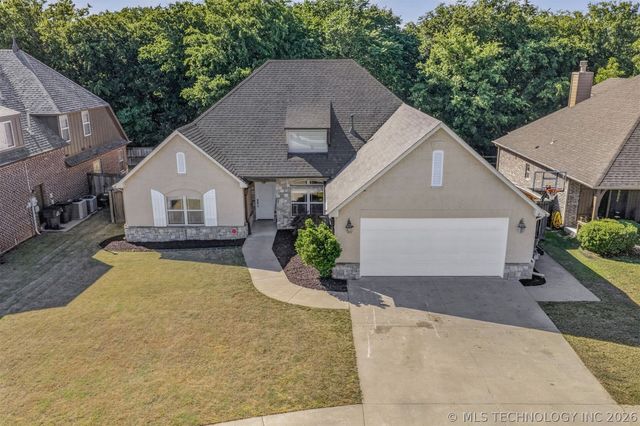 741 W 145th Place S, Glenpool, OK 74033