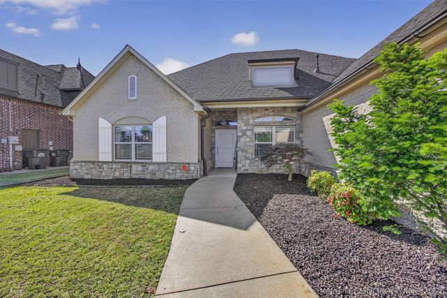 741 W 145th Place S, Glenpool, OK 74033