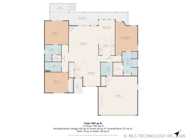 741 W 145th Place S, Glenpool, OK 74033