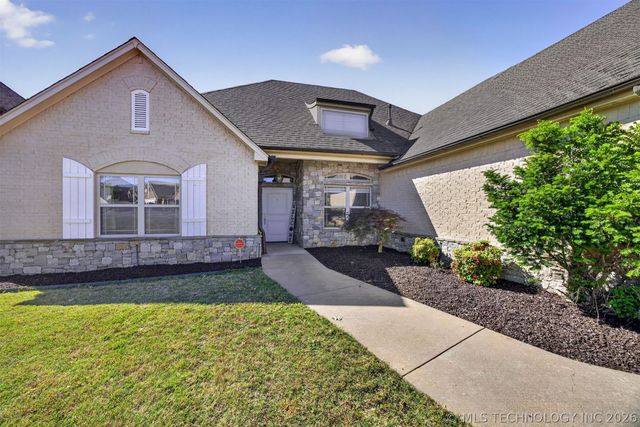741 W 145th Place S, Glenpool, OK 74033