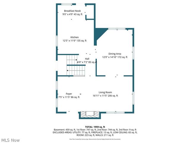 1270 Plainfield Road, South Euclid, OH 44121