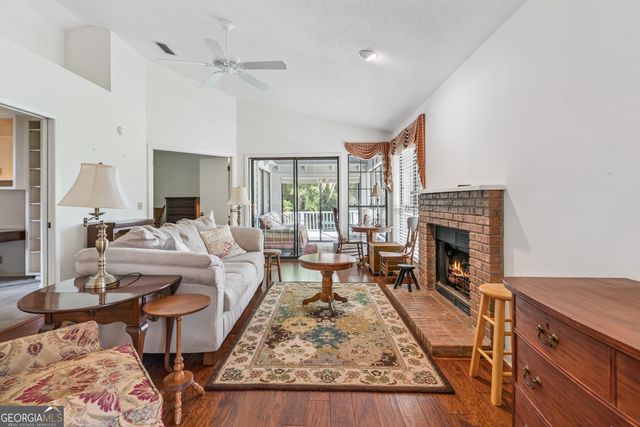 22 Bay Tree Court W, St. Simons, GA 31522